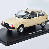 Samochody PRL, Oltcit Club 11R (1982) Коллекционная Модель в Масштабе 1:24 от Hachette