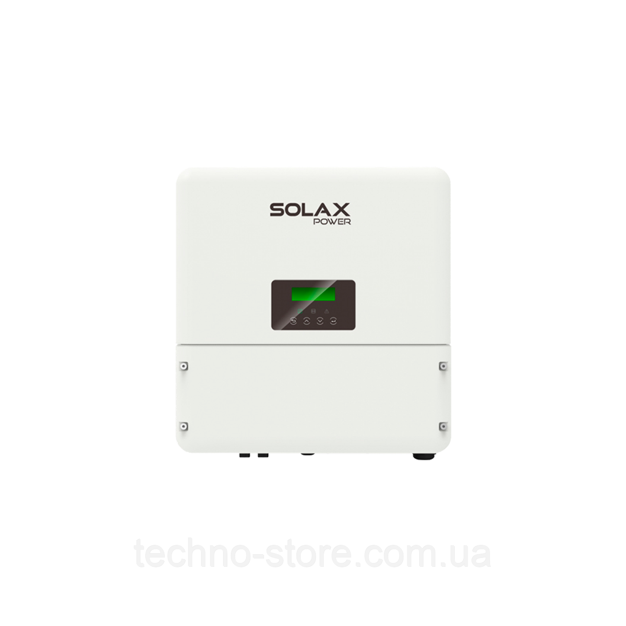 SOLAX Гібридний трифазний інвертор PROSOLAX X3-HYBRID-12.0D