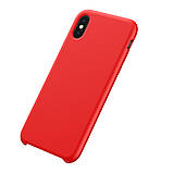Чохол Baseus для iPhone X/Xs Original LSR Red (WIAPIPHX-SL09), фото 2