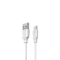 Кабель Remax Suji Pro USB 2.0 to Type-C 2.4A 1M Белый (RC-138a-w)