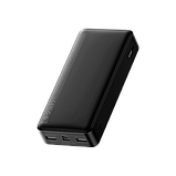 Зовнішній акумулятор Baseus Bipow Digital Display 20000mAh 15W Черный (PPBD050101), фото 4