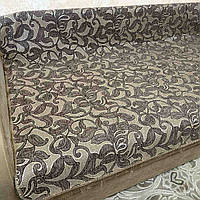 Покрывало дивандек на диван или кровать. Шенилловя ткань высокого качества. Размер 150х200