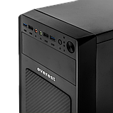 Корпус Everest 6116 - 400w 12cm MATX, 2xUSB3.0+2xUSB2.0, фото 4