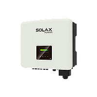 SOLAX Трифазний мережевий інвертор PROSOLAX Х3-PRO-30.0K-R-D