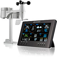 Метеостанция Bresser WIFI ClearView Weather Center 7-in-1 Sensor для дома и офиса