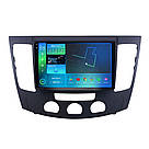 Штатна магнітола андроїд Hyundai Sonata 2004-10, Автомагнітола 2 дин 2/32, штатний головний пристрій хендай, фото 5