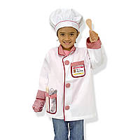 Дитячий костюм "Шеф-кухар" від 3-6 років Melissa&Doug (MD14838)