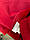 Чоловічий худі з капюшоном Grand la Vita 25044 (батал) 3-7XL червоний, фото 2