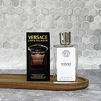 Versace Crystal Noir парфюмированная вода женская 60 мл