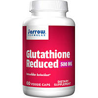Натуральная добавка Jarrow Formulas Glutathione Reduced, 60 вегакапсул CN11321 DS