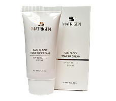 Завершальний крем Matrigen Sun Block SPF 50+