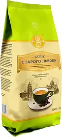 Кава в зернах Кава Старого Львова 1 кг Марципановий