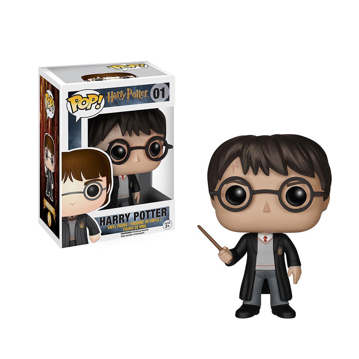 Ігрова фігурка FUNKO POP! серії  Harry Potter Gryffindor 01