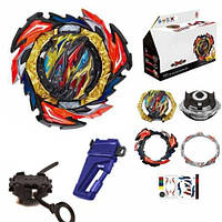 Beyblade Dangerous Belial B191-01 бейблейд Волчок Опасный Белиал с запуском B-191-01