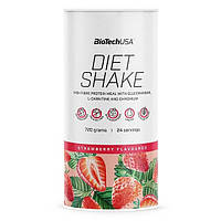 Заменитель питания BioTech Diet Shake, 720 грамм Клубника CN8890-3 DS