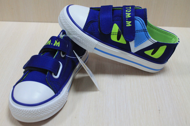 кеди для хлопчика style-baby.com