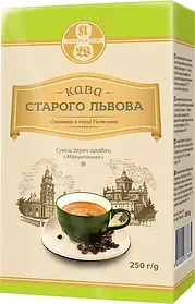 Кава мелена Кава Старого Львова 250 г Марципановий