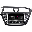 Штатна магнітола андроїд Hyundai-I20 2014-18, Автомагнітола 2 дин 2/32, штатний головний пристрій хендай, фото 6