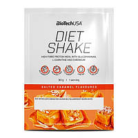 Заменитель питания BioTech Diet Shake, 30 грамм Соленая карамель CN8891-5 DS