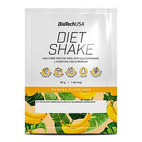 Заменитель питания BioTech Diet Shake, 30 грамм Банан CN8891-1 DS