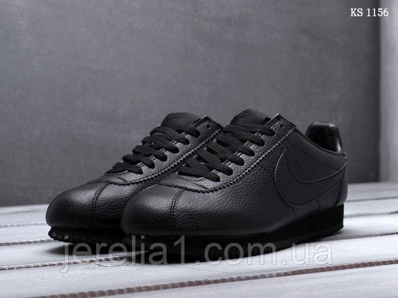 Кросівки Nike Cortez x Union чорні (40-44), фото 1