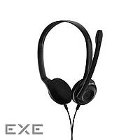 Гарнитура Sennheiser EPOS PC 3 CHAT 2*3.5mm (1000430)