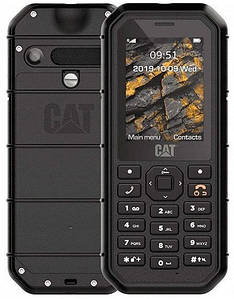 CAT B26 2.4" IP68 2SIM 2MP 1500 мА·год