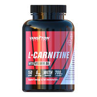Жиросжигатель Vansiton L-Carnitine, 150 капсул CN10375 DS