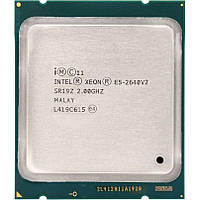 Процессор Intel Xeon E5 2640v2 8x2.00-2.50GHz 20mb 95W Cashe Ivy Bridge-E 22nm SR19Z