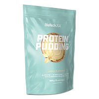 Заменитель питания BioTech Protein Pudding, 525 грамм Ваниль CN9068-1 DS