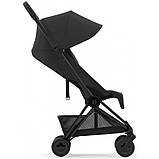 Коляска прогулянкова Cybex Coya, Matt Black Sepia Black, фото 3