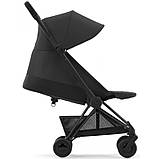 Коляска прогулянкова Cybex Coya, Matt Black Sepia Black, фото 4