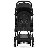 Коляска прогулянкова Cybex Coya, Matt Black Sepia Black, фото 6