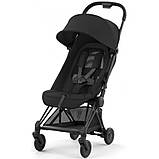 Коляска прогулянкова Cybex Coya, Matt Black Sepia Black, фото 7