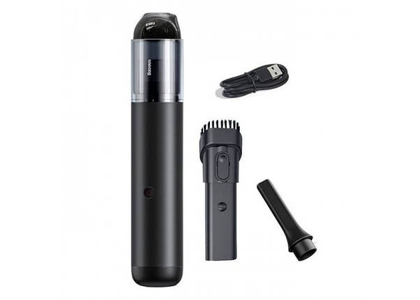 Автомобільний порохотяг Baseus A3 135W 8000mAh, фото 1