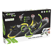 Уцінка Гоночний трек Божевільна траса Exost Loop Silverlit 20272 дві машинки на радіокеруванні