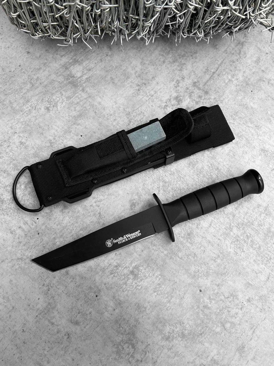 Ніж від Smith і Wesson  (Tanto)