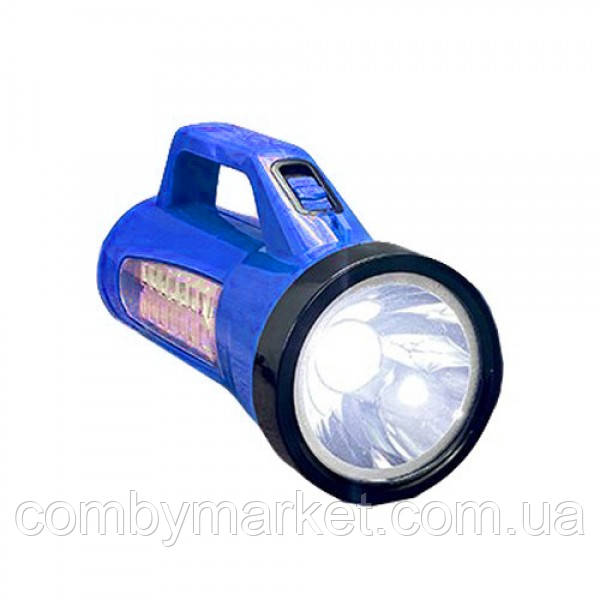 Ліхтарик світлодіодний акумулятор Stenson L5424 blue