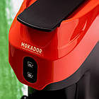 Капсульна кавомашина DIVA MOKADOR D1 Vending Red, фото 3