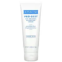 Emerita, Pro-Gest, крем, регулирующий водно-солевой баланс кожи, без запаха, 112 г (4 унции) Днепр
