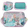 ТОР Model велика сумка через плече FANTASY TIGER Топ Модел 12495, фото 8