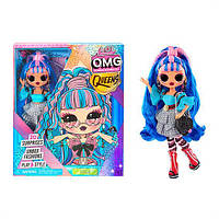 Кукла LOL Большая Королева Призм ЛОЛ Surprise OMG Призма 27 см Queens Prism Fashion Doll