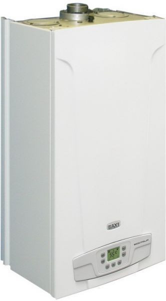 Газовый котел Baxi ECO Four 24 - фото 1 - id-p1936799710