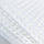 Вафельна тканина крупнокомірчасте піке білого кольору Туреччина, фото 2