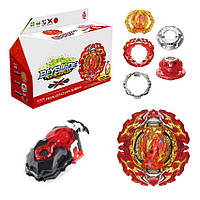 Beyblade Prominence Phoenix B191-02 бейблейд Волчок Проминенс Феникс с запуском на нитке B-191-02