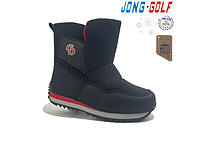 Детская зимняя обувь оптом 2023 Детские зимние ботинки от бренда Jong Golf (рр с 23 по 28)