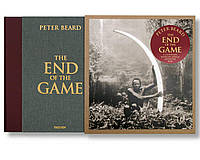 Книга Peter Beard. The End of the Game