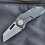 Ніж складний Mantis Pit Boss MT9a, china, фото 2