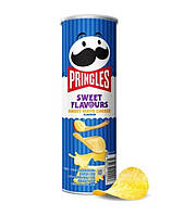 Чипсы Pringles Sweet Mayo Cheese 110g