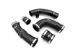 Комплект патрубків наддуву Racingline RS3 8V.2 & 8Y TTRS/5 шт., включно з 70mm Aluminium boost pipe